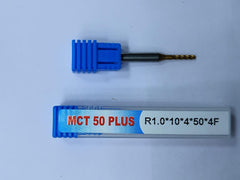 Ballnose 4F HRC 55