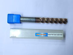 Endmill 4F HRC 55