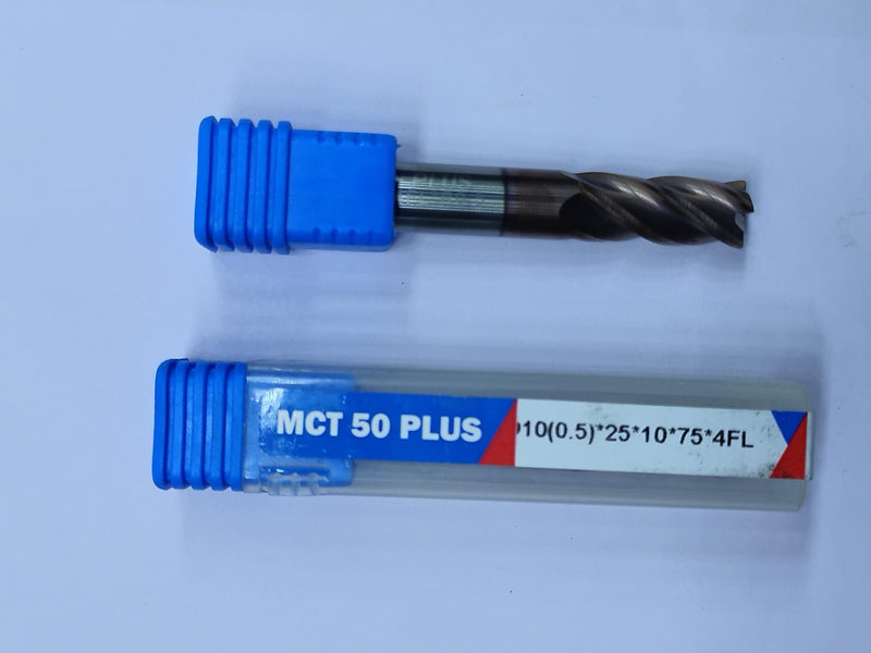 Corner Radius Endmill ( MCT ) HRC 55