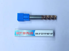 Endmill 4F HRC 55
