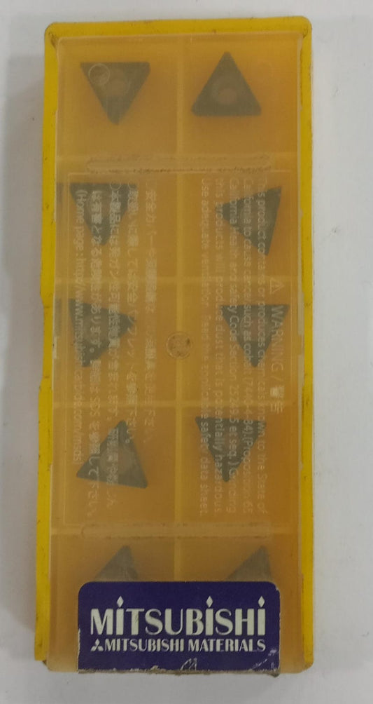 TCMT090204 UE6110 TURNING INSERT (MITSUBISHI) — Midland Tools India — image 2