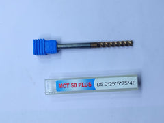 Endmill 4F HRC 55