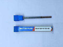 Endmill 4F HRC 55