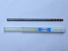 Ballnose 4F HRC 55
