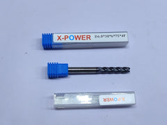Endmill 4F HRC 45 ( size 1-25 )