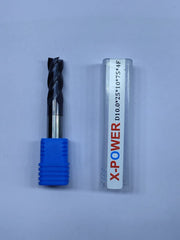 Endmill 4F HRC 45 ( size 1-25 )