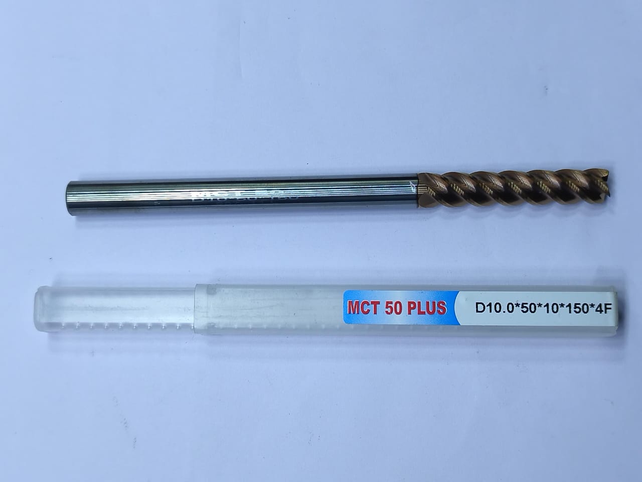 Endmill 4F HRC 55
