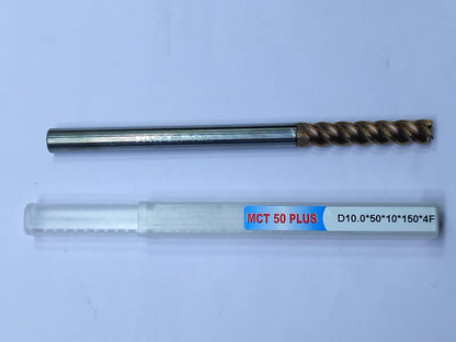 Endmill 4F HRC 55