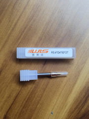 Micron Ballnose