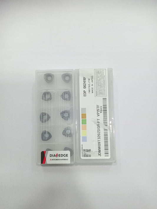 JDMW09T320 ZDSR-JM VP15TF MILLING INSERT (MITSUBISHI)