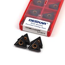TNMG160412 LF3018 TURNING INSERT (DESKAR)