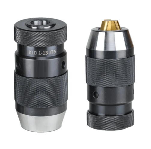 Keyless Drill Chuck