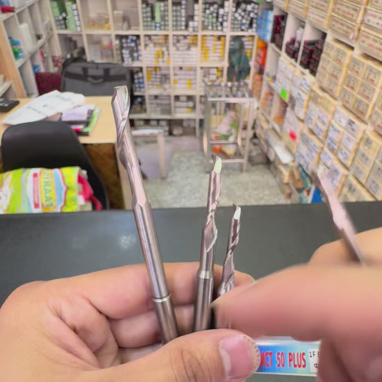 midland-media-c1571f7069ea9fdcc57e4792-video | Long-Neck HSS Single-Flute End Mill for PVC and Acrylic product video