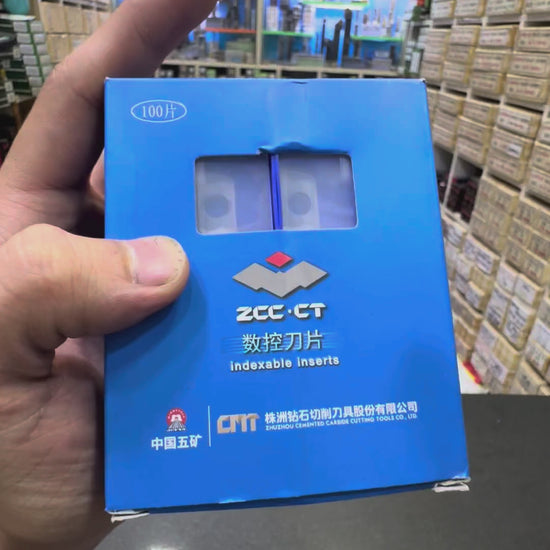 midland-media-89deb070a7e95d9b5c724492-video | ZCC-CT APMT160408PDER Milling Inserts product video