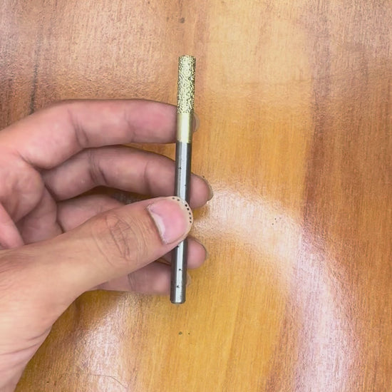 midland-media-a16c505783665e8789c05e07-video | Stone End Mill for Marble - CP Flat Head product video