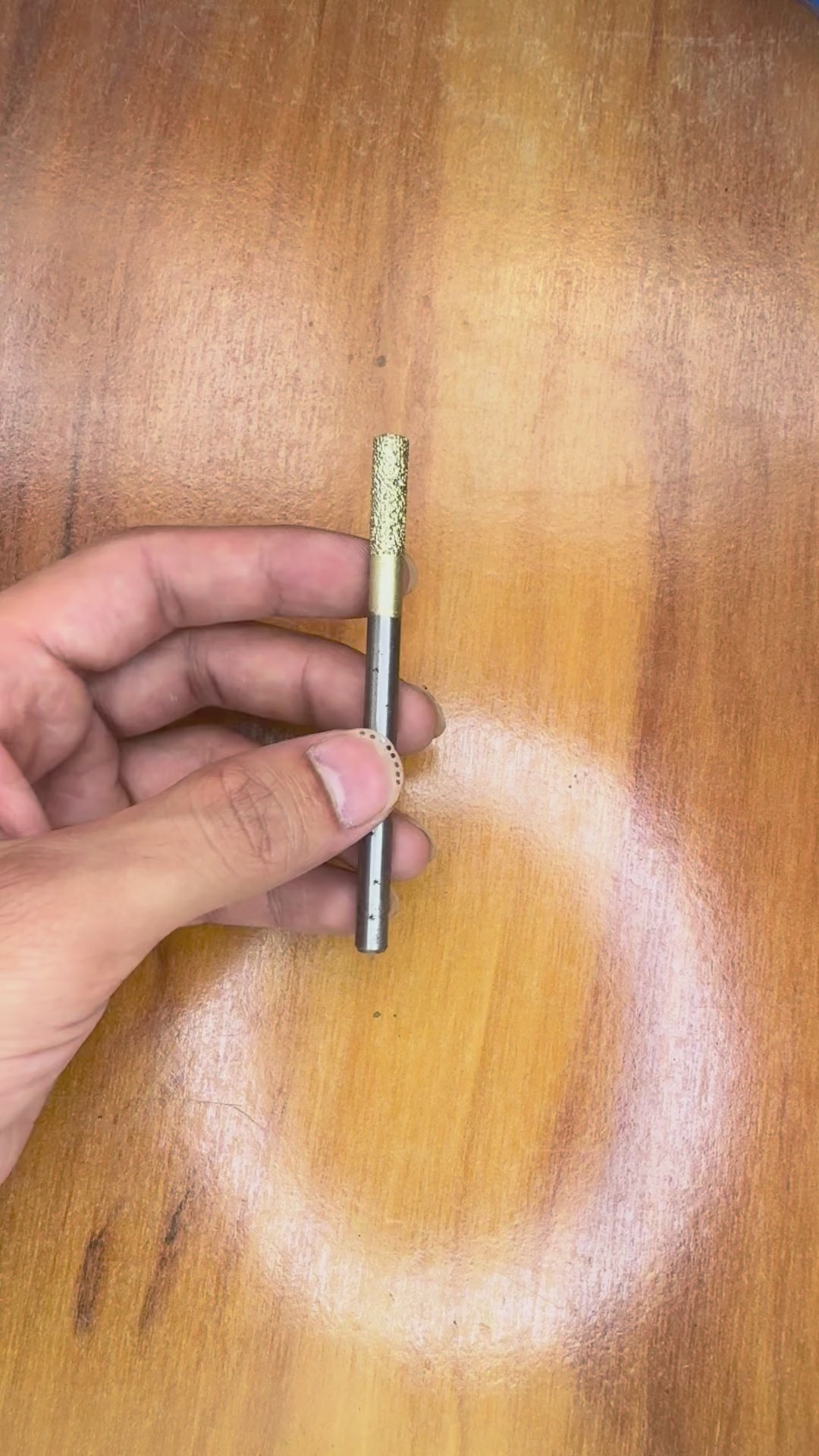 midland-media-a16c505783665e8789c05e07-video | Stone End Mill for Marble - CP Flat Head product video