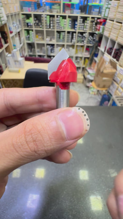 midland-media-3255a99bc56920c076811a3a-video | Pointed V-Groove Router Bits – Universal & Accutec product video
