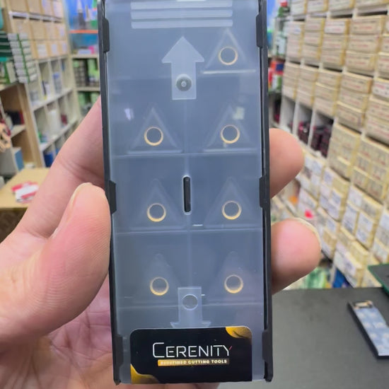 midland-media-68a2c520e8f41770e86945b4-video | Cerenity TNMG1604 CR8300 Cast-Iron Turning Insert – Per Piece product video