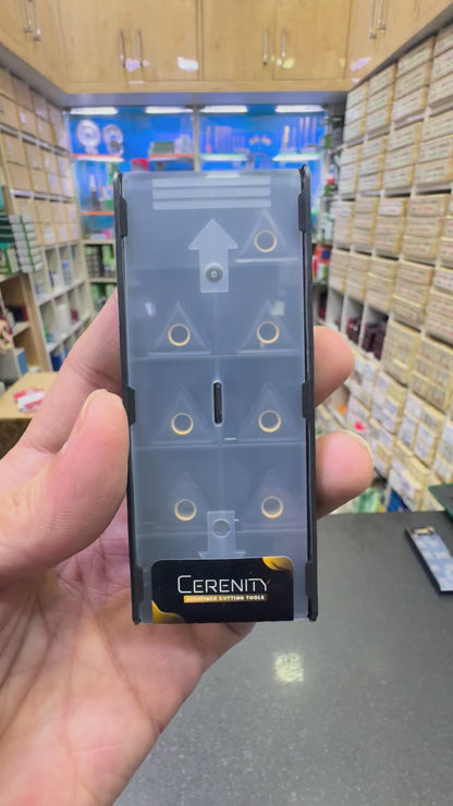 midland-media-68a2c520e8f41770e86945b4-video | Cerenity TNMG1604 CR8300 Cast-Iron Turning Insert – Per Piece product video