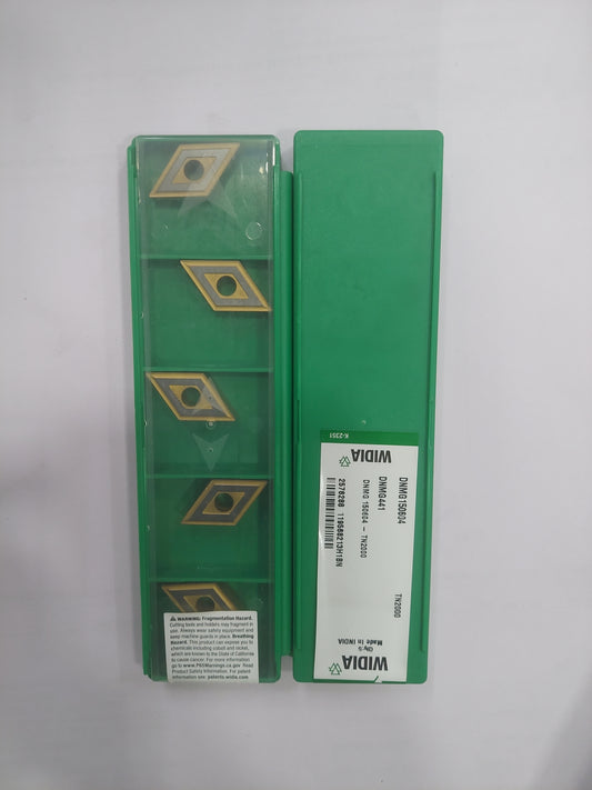 DNMG150604/08/12 TURNING INSERT (WIDIA)