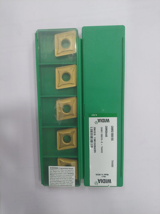 CNMG190612-5/16-5 TURNING INSERT (WIDIA)