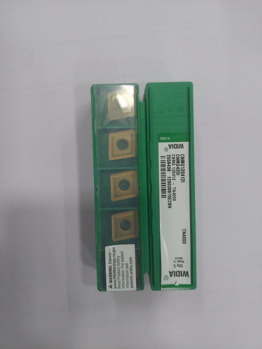 CNMG120408/12 TN4000 TURNING INSERT (WIDIA)