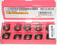 CCGT120404-AZ HTI10 TURNING INSERT (MITSUBISHI) — Midland Tools India