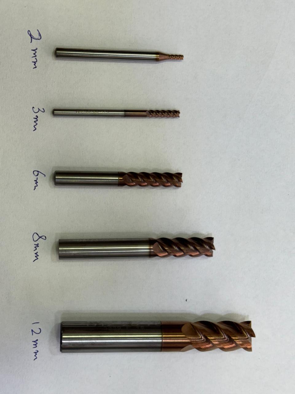 midland-media-5fab9a7be2bebc4d91407087-cover | UPTX 0518 carbide end mill size range – 2 mm, 3 mm, 6 mm, 8 mm and 12 mm