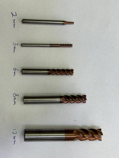 midland-media-5fab9a7be2bebc4d91407087-cover | UPTX 0518 carbide end mill size range – 2 mm, 3 mm, 6 mm, 8 mm and 12 mm
