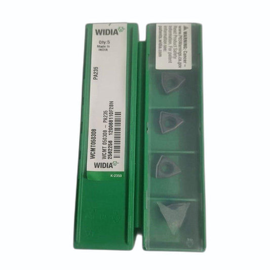 WCMT050308 U-DRILL INSERT (WIDIA)